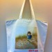 訂做燙畫帆布袋 Canvas Bag